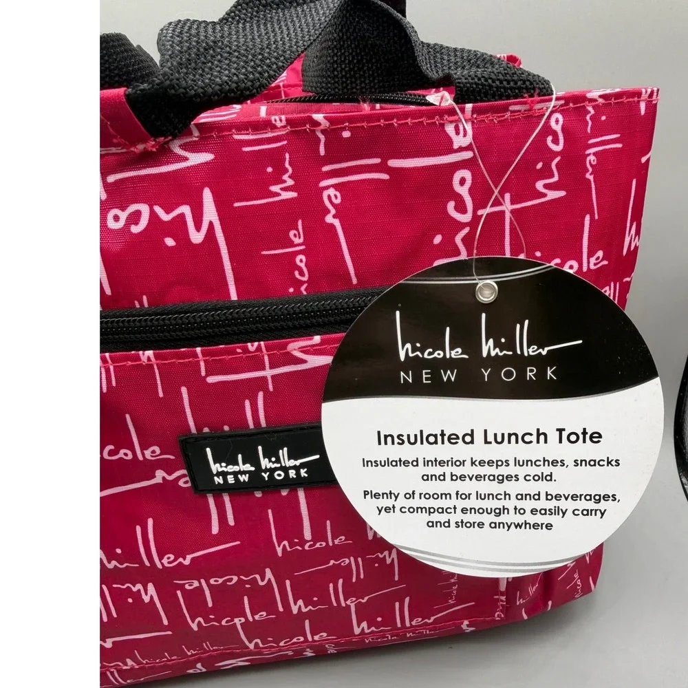 Nicole Miller New York Insulated 11